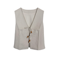 The Double Tie Top