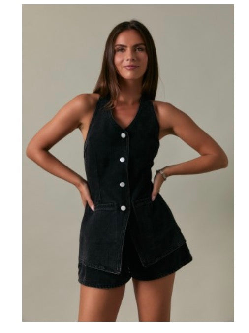 The Sleek Romper