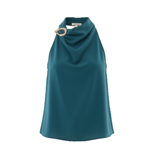 Ocean Nights Halter