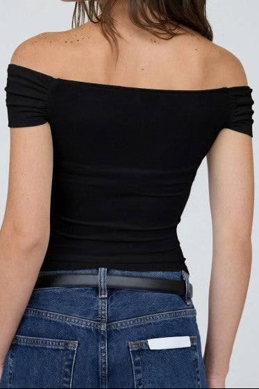 Girls' Night Out Top