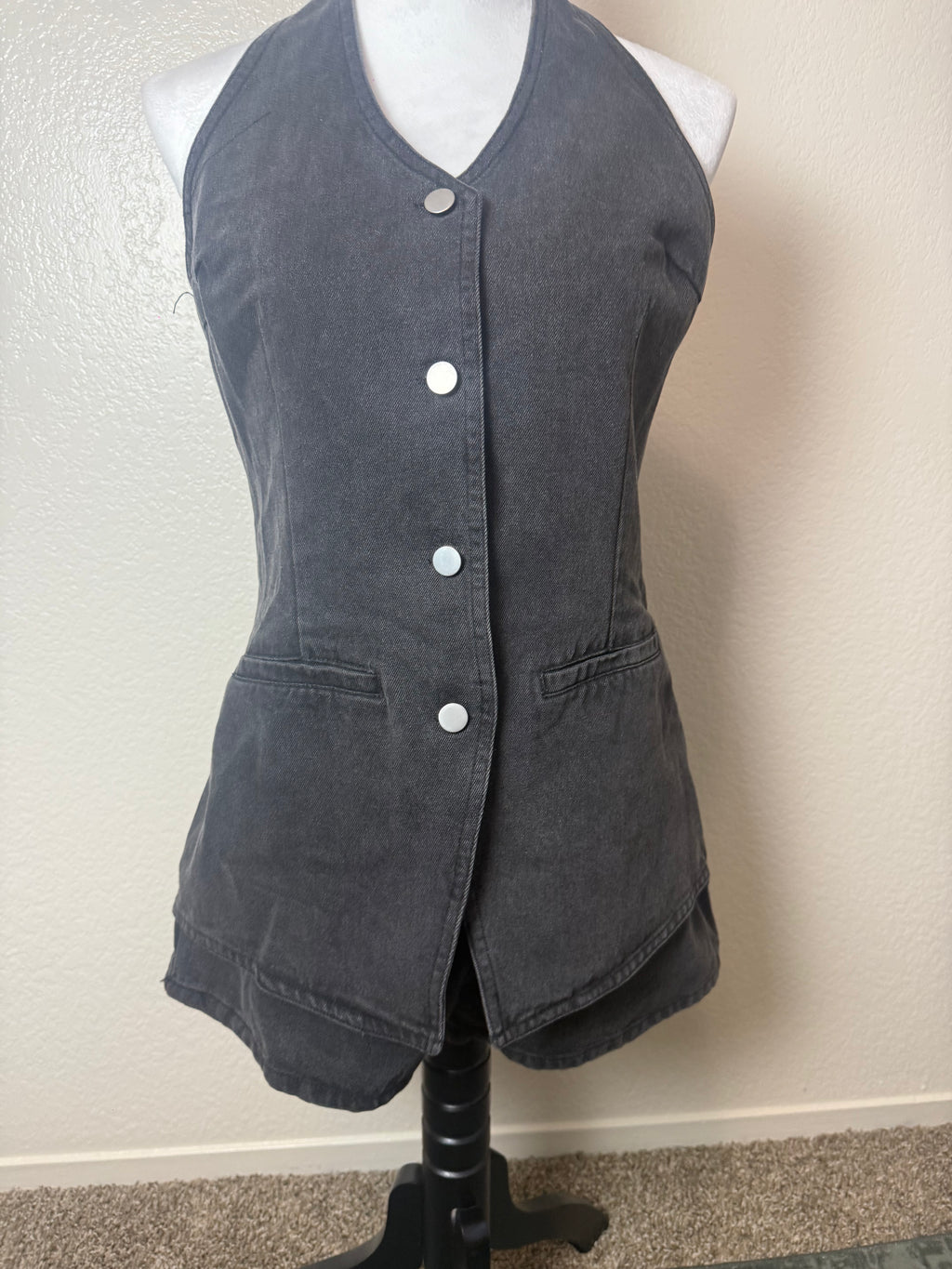 The Sleek Romper