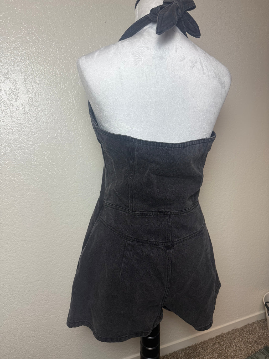The Sleek Romper