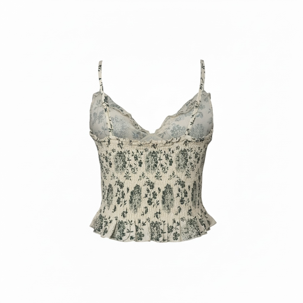 Wildflower V Neck