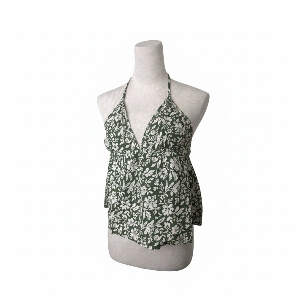 Verdant V Halter