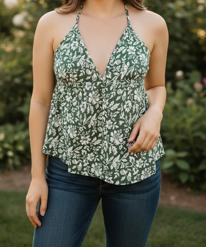 Verdant V Halter