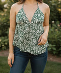 Verdant V Halter