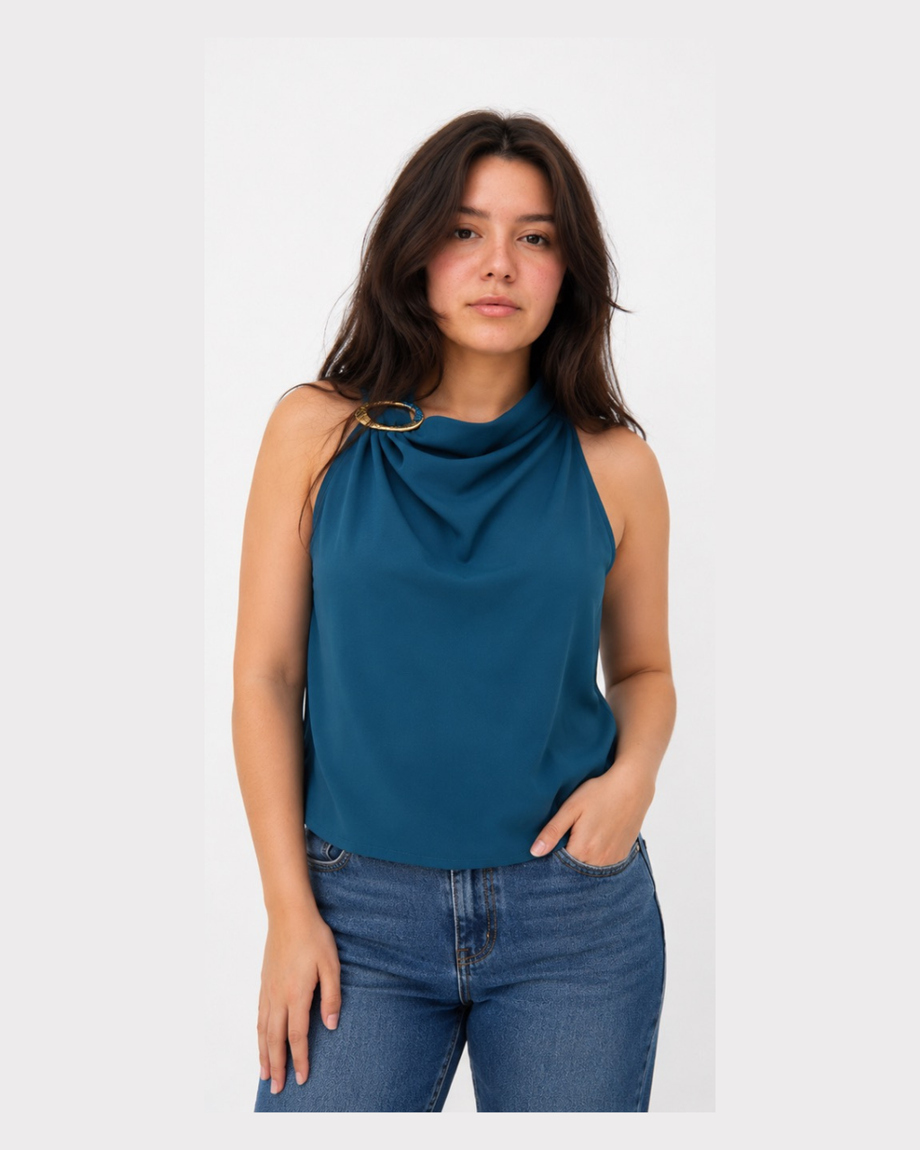 Ocean Nights Halter